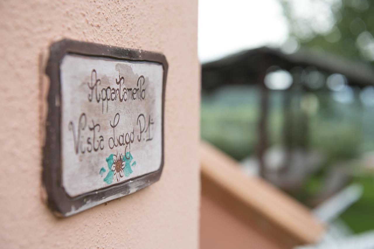 Agriturismo Poggio Corbello La Pesta Exterior foto