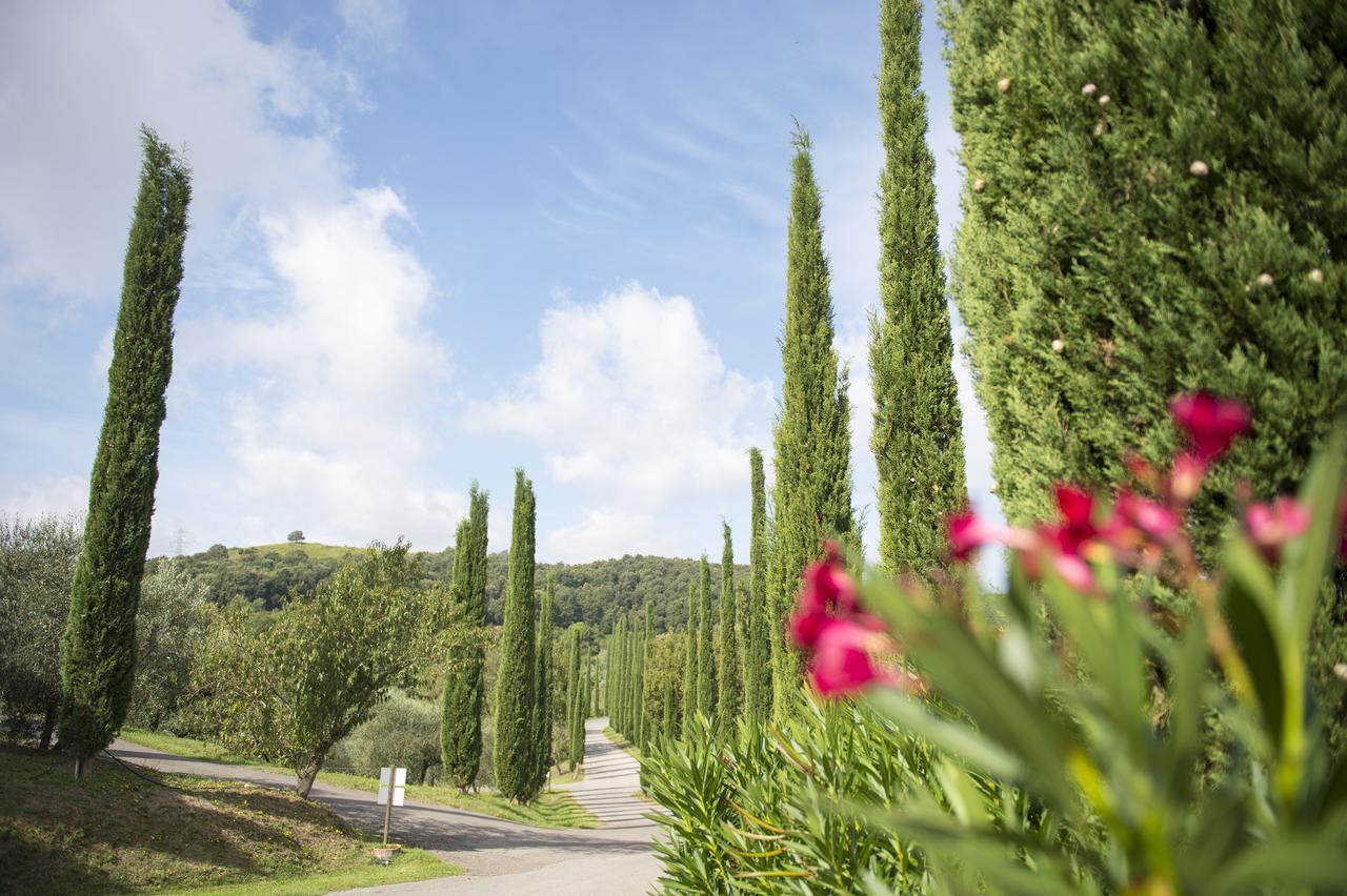 Agriturismo Poggio Corbello La Pesta Exterior foto